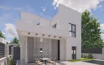 venta villa los montesinos la herrada