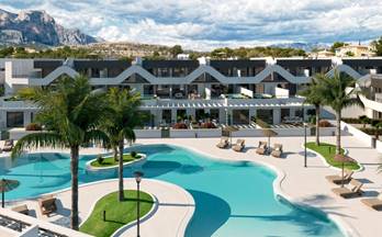 venta apartamento alfaz del pi alfaz del sol