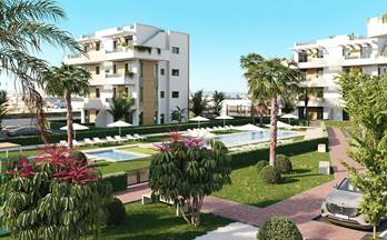 venta apartamento torre pacheco santa rosalia lake and life re