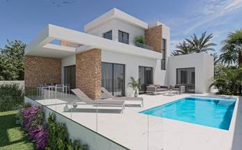 595 casas en venta algorfa