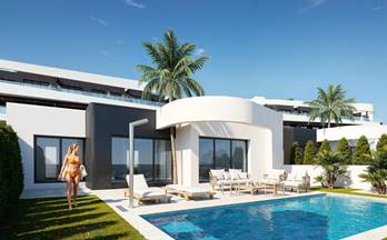 venta villa los alcazares serena golf