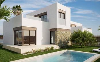 venta villa finestrat balcon de finestrat