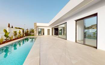 venta villa los alcazares serena golf