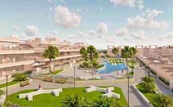 venta chalet adosado pilar de la horadada lo monte