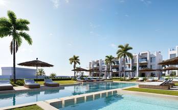 venta apartamento los alcazares serena golf