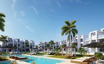 venta apartamento los alcazares serena golf