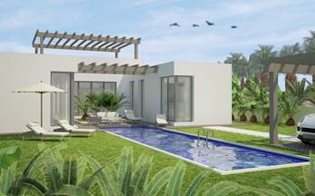 venta villa benijofar polideportivo