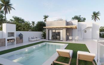 venta villa polop la alberca
