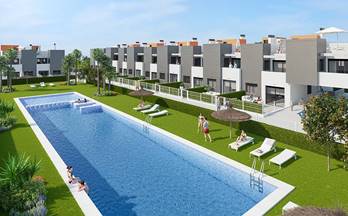 venta bungalow torrevieja altos del sol