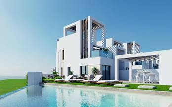 venta villa los alcazares serena golf