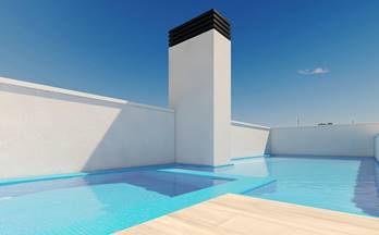 venta apartamento torrevieja playa de el cura
