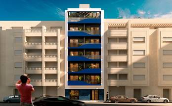 venta apartamento torrevieja playa del acequion