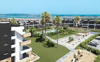 venta apartamento torrevieja la hoya