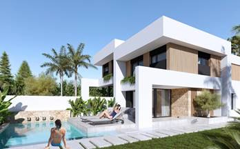 venta villa orihuela costa las filipinas