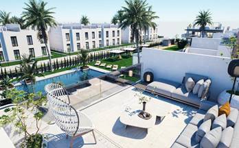 venta bungalow pilar de la horadada pueblo