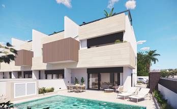 venta bungalow pilar de la horadada pueblo
