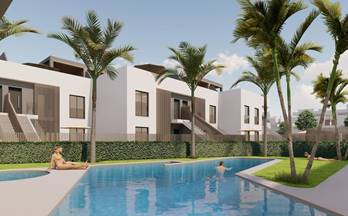 venta bungalow pilar de la horadada pueblo