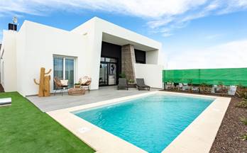 venta villa algorfa la finca golf