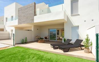 venta bungalow algorfa la finca golf