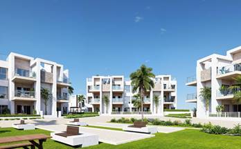 venta apartamento los alcazares serena golf