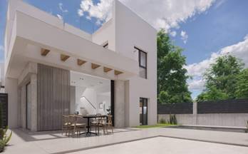 venta villa los montesinos la herrada