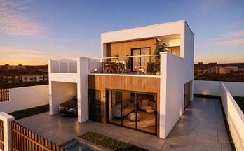 venta villa los alcazares 