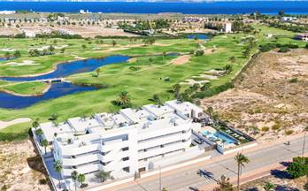 venta apartamento los alcazares serena golf