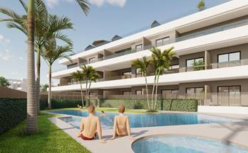 69 aticos en venta pilar de la horadada