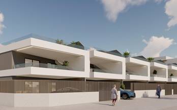 venta bungalow pilar de la horadada pueblo