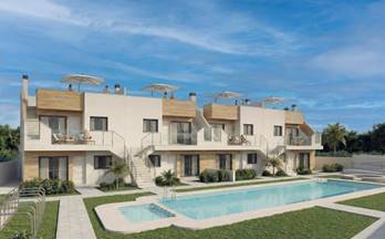 venta bungalow san javier pueblo