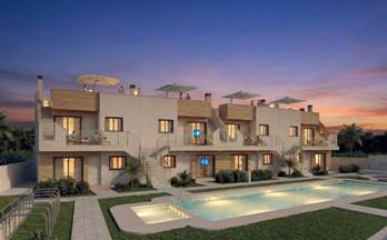 venta bungalow san javier pueblo