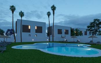 venta villa la marina el pinet