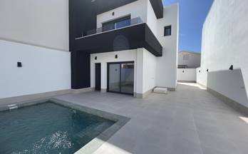 venta villa almoradi heredades