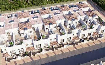 venta chalet adosado torre pacheco santa rosalia pueblo