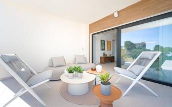 106 venta de pisos en finestrat con terraza