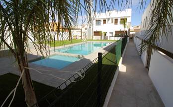 venta chalet adosado pilar de la horadada parque andromeda