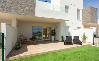 venta bungalow algorfa la finca golf