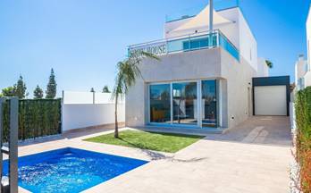 venta villa los alcazares torre del rame