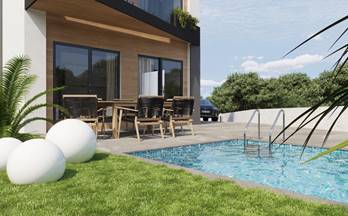 venta villa finestrat balcon de finestrat