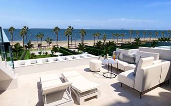 venta villa los alcazares nueva ribera