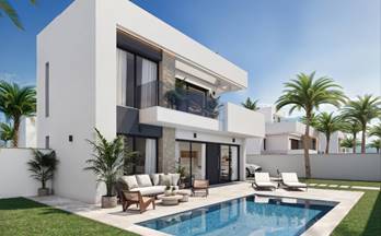 venta villa torre pacheco santa rosalia lake and life re