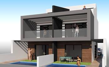 venta villa san javier santiago de la ribera