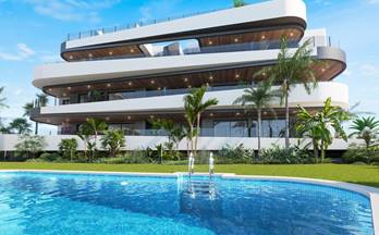 venta apartamento los alcazares serena golf
