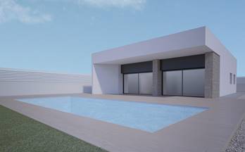 venta villa aspe centro
