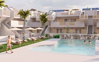 venta bungalow torre pacheco roldan