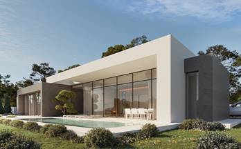 venta villa calpe calp pla roig