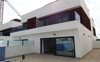 venta villa pilar de la horadada pueblo