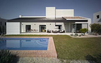 venta villa sucina peraleja golf
