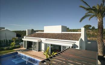 venta villa sucina peraleja golf