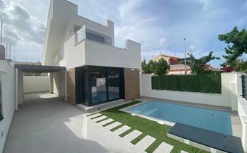venta villa los alcazares la concha